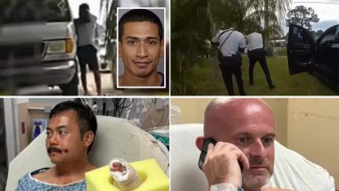Florida Hostage Suspect Ambushes Deputies, Shoots Two in Face and Neck, Then Killed by Backup (Video)