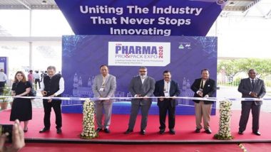Pharma Pro&Pack Expo: Hyderabad's Event Set New Industry Standards!