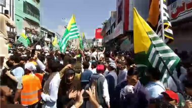 PoJK Protests Turn Deadly: 6 More Civilians Killed as Pakistani Forces Open Fire in Rawalakot