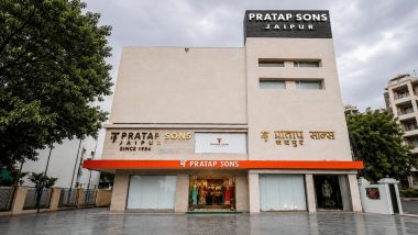 Pratapsons: The Secret Behind India's Enduring Wedding Fashion Legacy