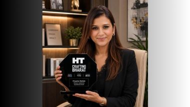 Priyanka Nahata: Her Award-Winning Vision is Changing Everything!