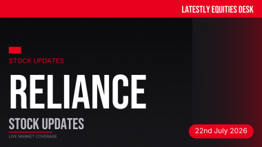 Reliance Industries Stock Update: Shares Dip on Post-Earnings Profit Booking