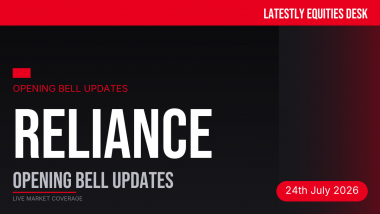 Reliance Industries Opening Bell Updates: Q1 Strong, Global Cues Dampen Sentiment