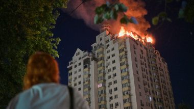 Russia Pounds Kyiv for 11 Hours, 20 Killed as Moscow Claims Retaliation for Ukraine Attacks