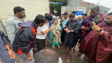 Mumbai Open Manhole Death: BMC Suspends 4 Officials After 60-Year-Old Man Dies in Sakinaka
