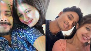 social-viral-New Unverified Pics of Dr Sejal Pawar With Prithvi Shaw and Ayush Badoni Surface Online Amid Cheating Allegations with the Cricketers
