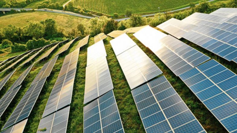 Chinese Scientists Develop Solar Technology That Turns Seawater Into Freshwater Without Electricity