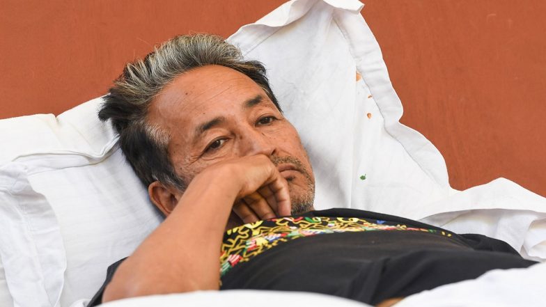 'I Am Feeling Very Fine': Sonam Wangchuk Seeks Discharge From Hospital to Join 'Sansad Chalo' March