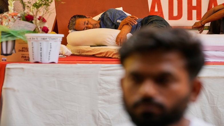 Sonam Wangchuk Hunger Strike Day 19: Congress Appeals to Activist To End Fast, Backs Demand for Dharmendra Pradhan&rsquo;s Resignation