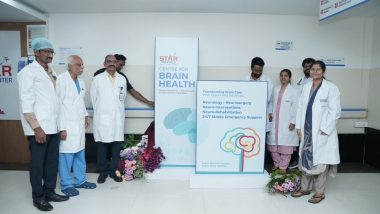 STAR Centre for Brain Health: Hyderabad's New Hope for Neurological Emergencies!