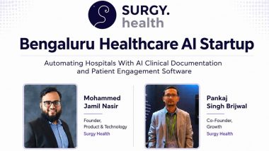 Surgy Health: The Secret Behind Their Healthcare AI Revolution