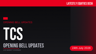Tata Consultancy Services Opening Bell Updates: Navigating AI and Global Headwinds
