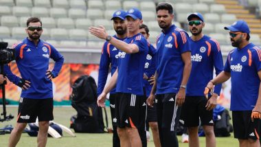 Virat Kohli, Gautam Gambhir Reportedly Avoid Interaction During Edgbaston Practice Session