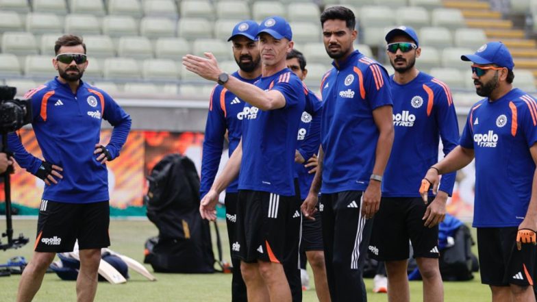 Virat Kohli, Gautam Gambhir Reportedly Avoid Interaction During Edgbaston Practice Session