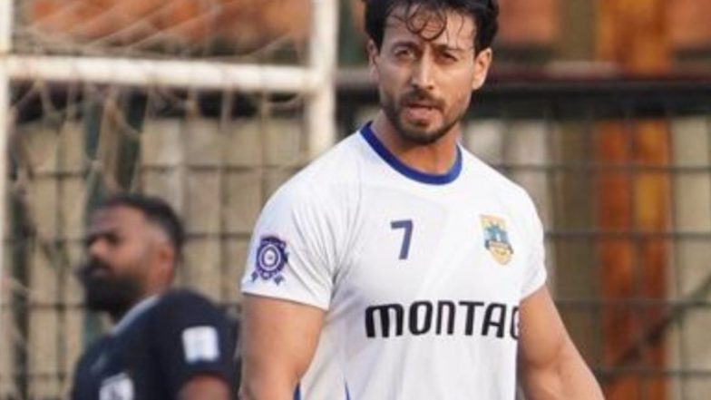 Bollywood Star Tiger Shroff Likely to Play in Durand Cup 2026, Named in Mumbay FC Squad