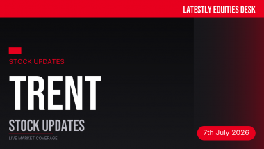 Trent Limited Stock Update: Share Price Plunges Over 10% on Q1 Miss