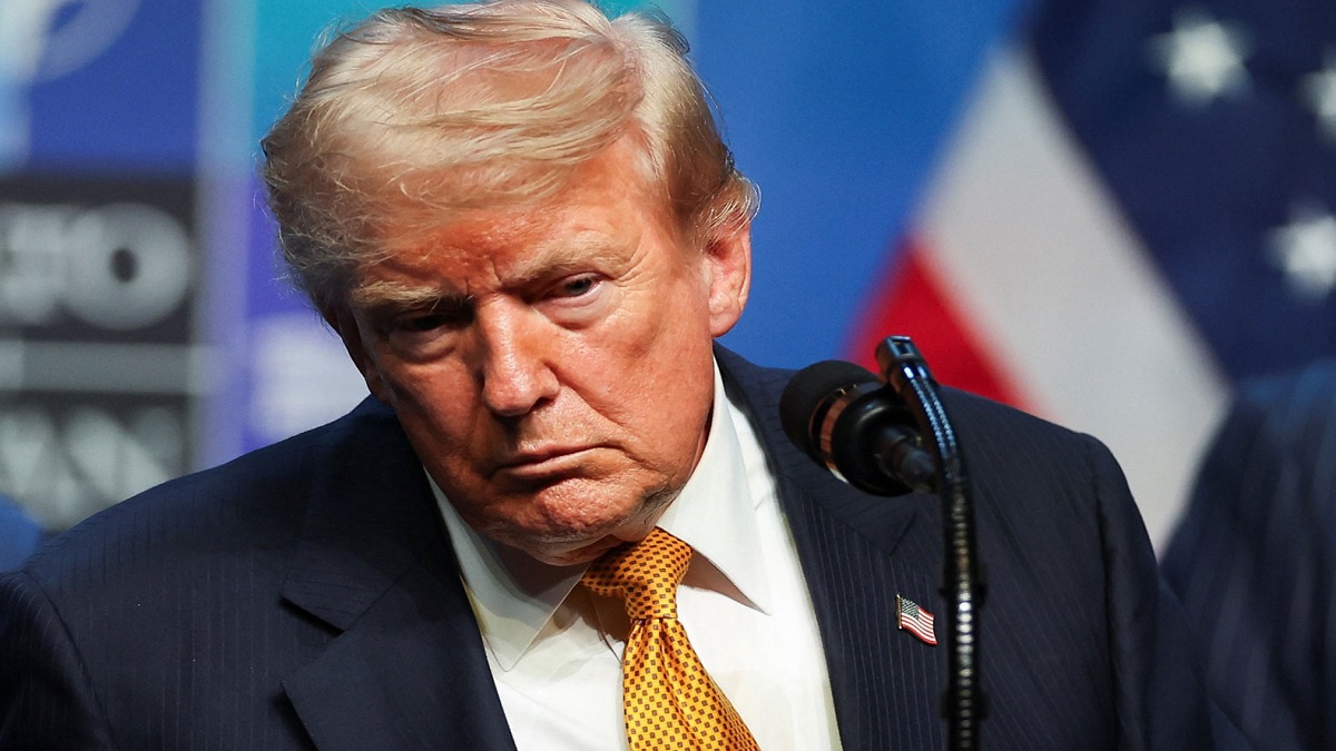 Donald Trump Threatens To Rename Lake Ontario ‘Lake America’ Amid Escalating Trade War With Canada