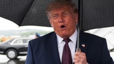 Donald Trump Says US Halted Strikes on Iran After Tehran Says ‘Please Stop, Let’s Meet’