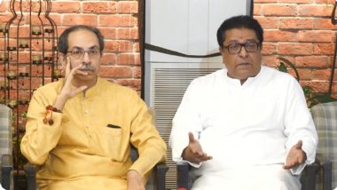 Thackeray Cousins Hit Streets Over NEET Row, Call for Massive Mumbai March