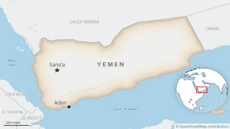 Houthis Ban Saudi Shipping, Threaten to Shut Bab al-Mandeb Strait Amid Red Sea Tensions