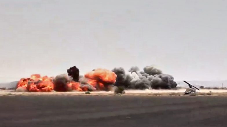 Saudi Arabia Strikes Sanaa Airport, Houthis Vow Retaliation Amid Fresh Yemen Escalation