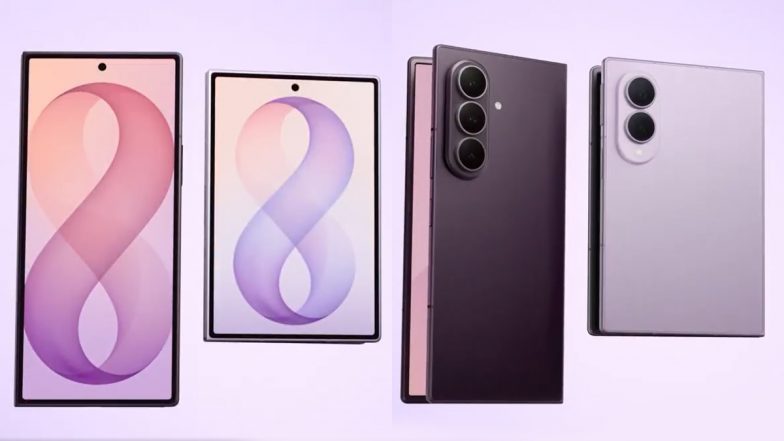 Samsung Galaxy Z Fold8 Ultra, Galaxy Z Fold8, Galaxy Z Flip8 Cross 2.71 Lakh Pre-Orders in 72 Hours in India