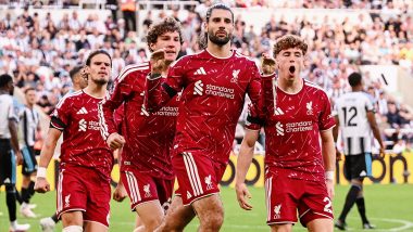 Liverpool vs Nottingham Forest Free Live Streaming Online and TV Telecast of Premier League 2026-27 in India