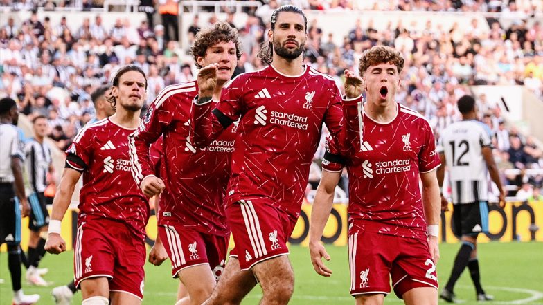 Liverpool vs Nottingham Forest Free Live Streaming Online and TV Telecast of Premier League 2026-27 in India