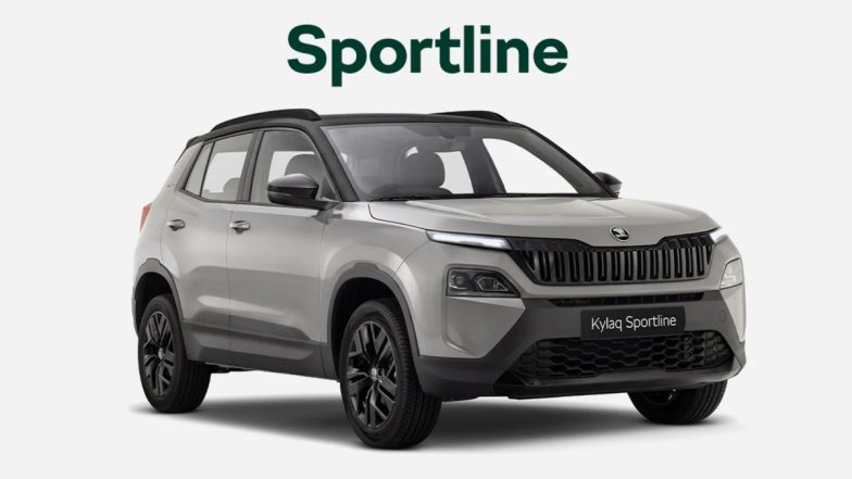Skoda Kylaq Sportline Price in India, Specifications and Features; Everything to Know About New Kylaq Variant