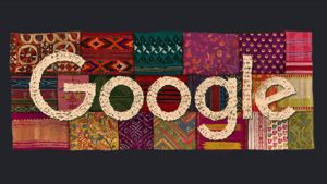 technology-India Independence Day 2026 Google Doodle: Google Marks 80 Years of Freedom With Colourful Indian Craft-Inspired Design