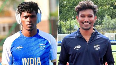 Praveen Chithravel, Selva Prabhu at CWG 2026 Live Streaming Online and Free TV Telecast Details of Men's Triple Jump Final in IST