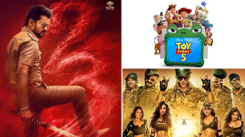 OTT Releases This Week: &lsquo;Jana Nayagan&rsquo;, &lsquo;Welcome to the Jungle&rsquo; and More Movies and Shows To Watch on Netflix, Prime Video, JioHotstar