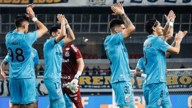 Santos vs Athletico Paranaense, Brazilian Serie A 2026 Free Live Streaming Online