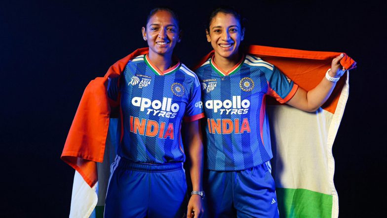 Is India vs Thailand Free Live Telecast of Women's Asia Cup 2026 Match Available on DD Sports?