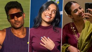 sports-National Sports Awards 2025: Tejaswin Shankar, Divya Deshmukh, Treesa Jolly, and 14 Others To Receive Arjuna Award