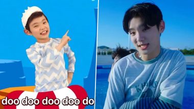 &lsquo;Baby Shark&rsquo; Child Star Park Geonroung Returns With K-Pop Song &lsquo;WAVE&rsquo; (Watch Music Video)