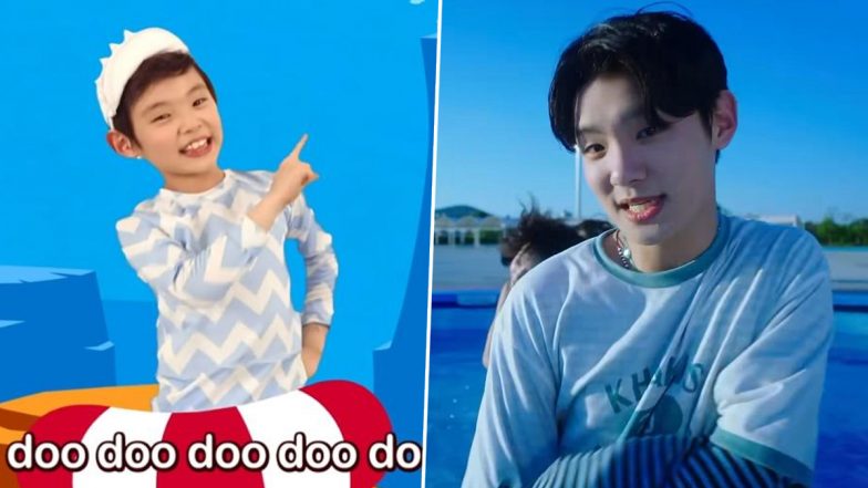 &lsquo;Baby Shark&rsquo; Child Star Park Geonroung Returns With K-Pop Song &lsquo;WAVE&rsquo; (Watch Music Video)