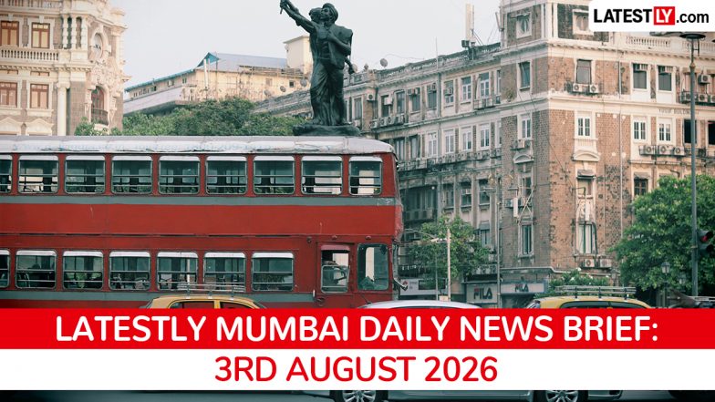 Mumbai Latest News Today on August 3rd, 2026: Bhiwandi Evacuations, CM Office &amp; Temple Fund Allegations