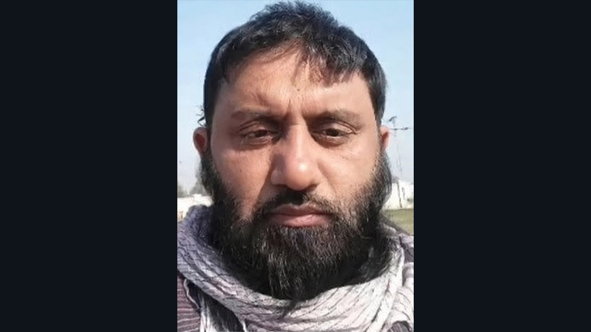 Qari Saeed Abdul Aziz Dead: Lashkar Commander Dies After Collapsing at Islamabad Mosque, Had Eaten at Unfamiliar Eatery