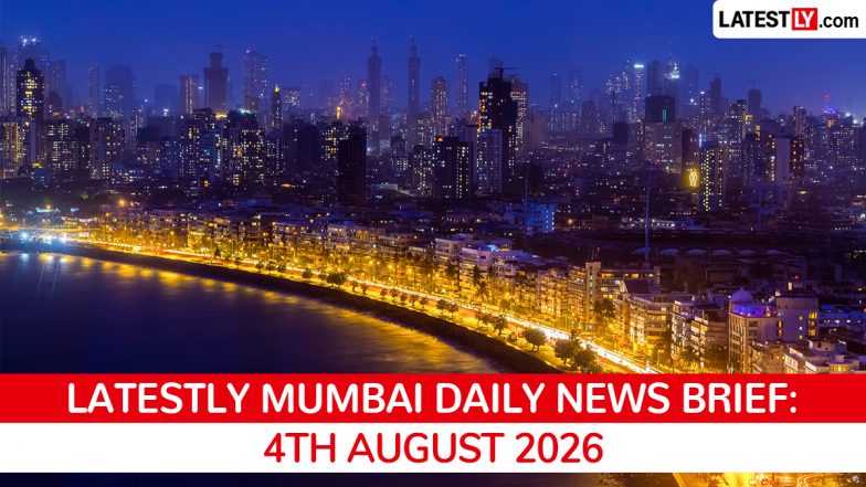 Mumbai Latest News Today on August 4th, 2026: CM Office Move, Bhiwandi Evacuations &amp; New Law Concerns
