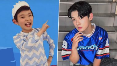 Who Is &lsquo;Baby Shark Boy&rsquo; Park Geonroung? Know About Viral 17-YO Star As He Returns With K-Pop Single &lsquo;WAVE&rsquo;