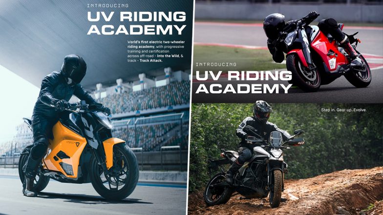 Ultraviolette UV Riding Academy: Know All About Eligibility, Courses, Schedule and More