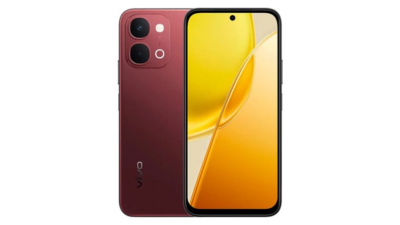 Vivo Y31T Launched in India With 7200mAh Battery and Snapdragon 4 Gen 2: Check Specifications