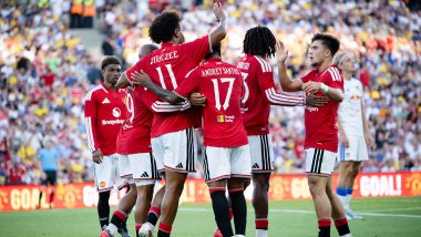 Manchester United vs Ipswich Town, Free Live Streaming Online and TV Telecast of Premier League 2026-27 in India