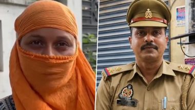 Lucknow: Sub-Inspector Dharmveer Shahi Suspended After Student Alleges S*x Demands To Expedite Probe