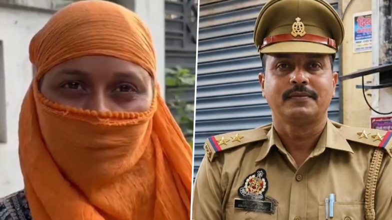 Lucknow: Sub-Inspector Dharmveer Shahi Suspended After Student Alleges S*x Demands To Expedite Probe