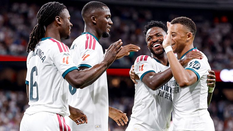 Real Madrid vs Malaga, La Liga 2026-27 Live Streaming and TV Telecast in India