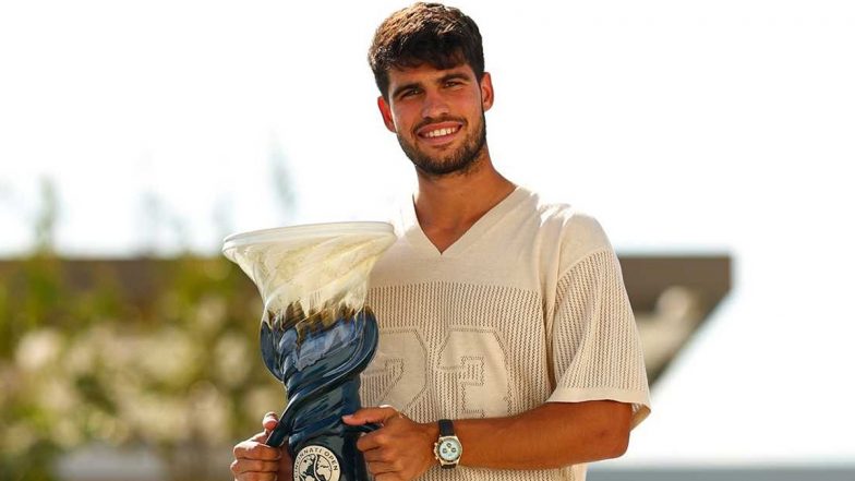 Carlos Alcaraz Withdraws From Cincinnati Open; US Open 2026 Participation Unclear