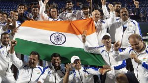 Davis Cup: South Korea Opts for Hard Courts in Seoul for Qualifiers Round 2 Against India