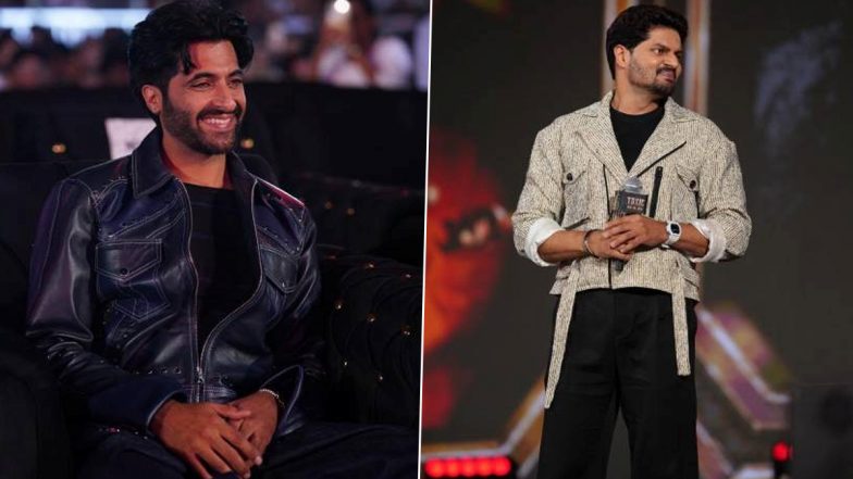 &lsquo;Toxic&rsquo; Pre-Release Event in Hyderabad: Akshay Oberoi Shares His Love for Tony While Sudev Nair Teases Madness of Karumadi